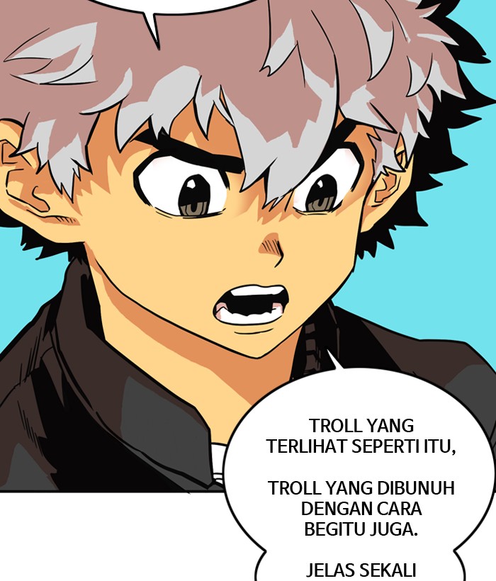 Troll Trap Chapter 18