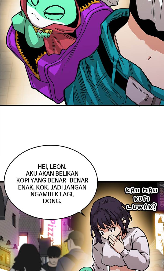 Troll Trap Chapter 180