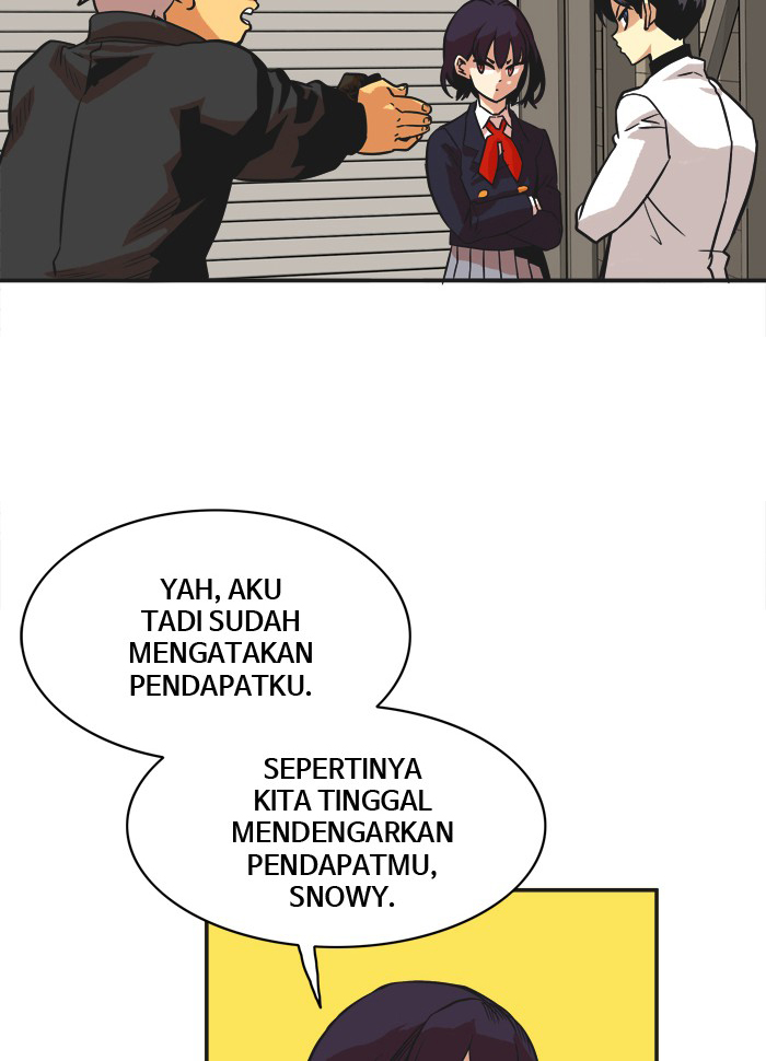 Troll Trap Chapter 19