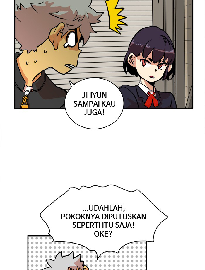 Troll Trap Chapter 19