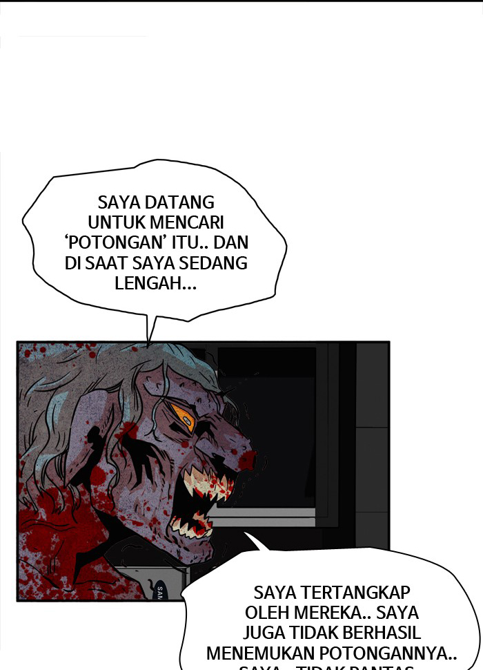 Troll Trap Chapter 19