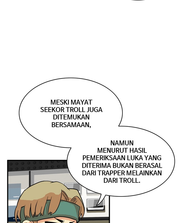 Troll Trap Chapter 21