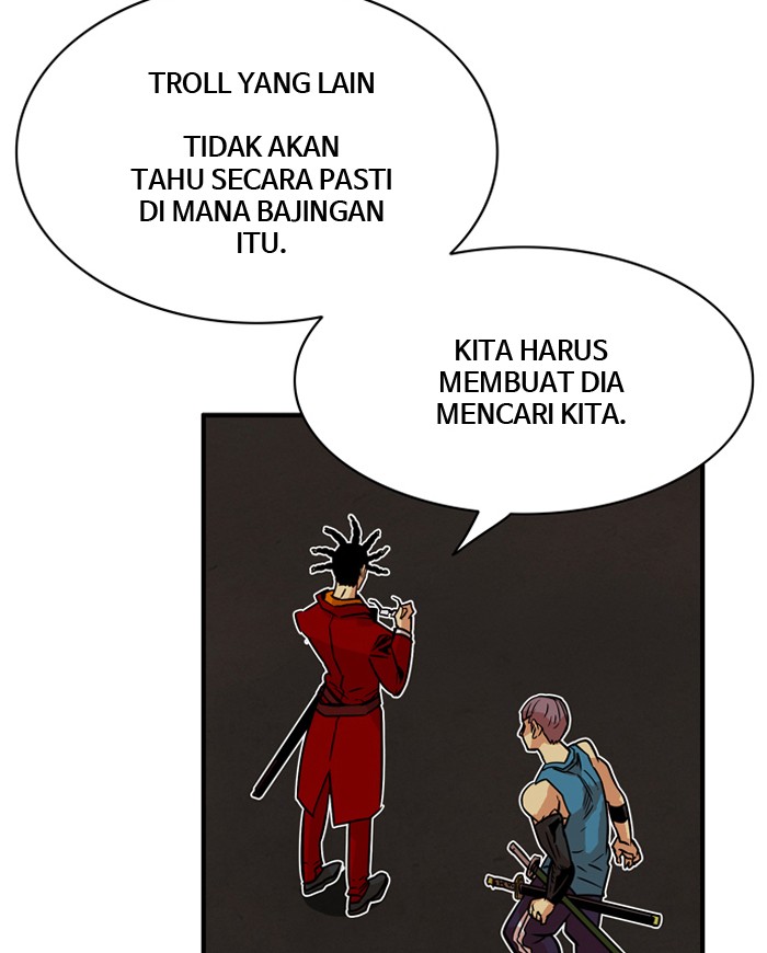 Troll Trap Chapter 21