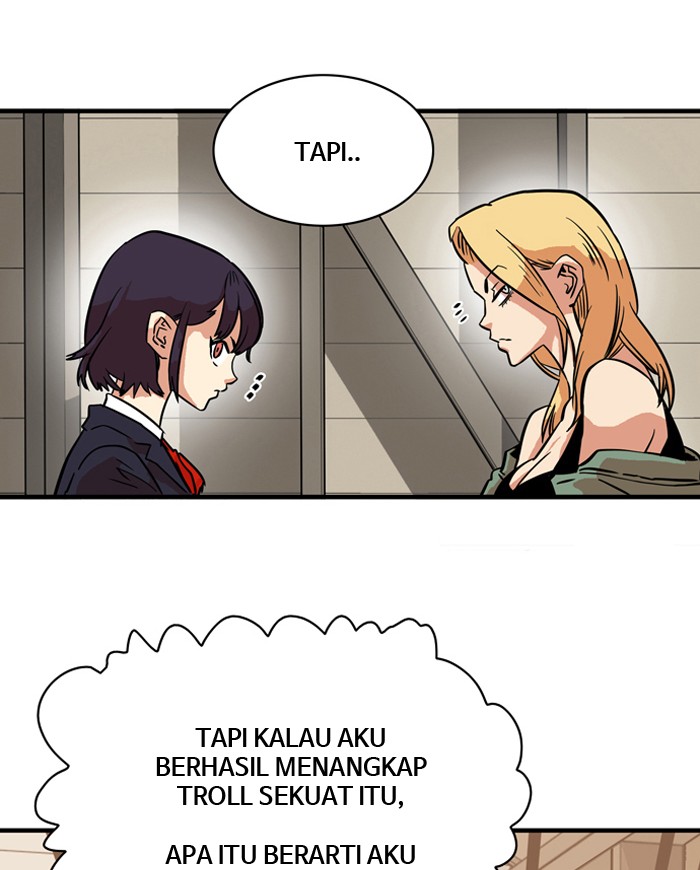 Troll Trap Chapter 21