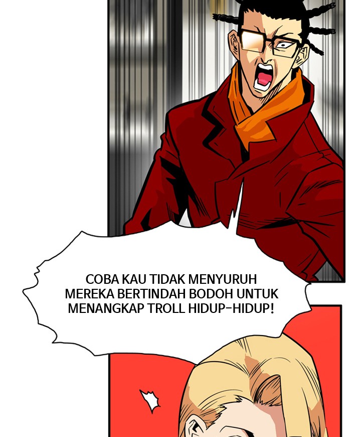 Troll Trap Chapter 21