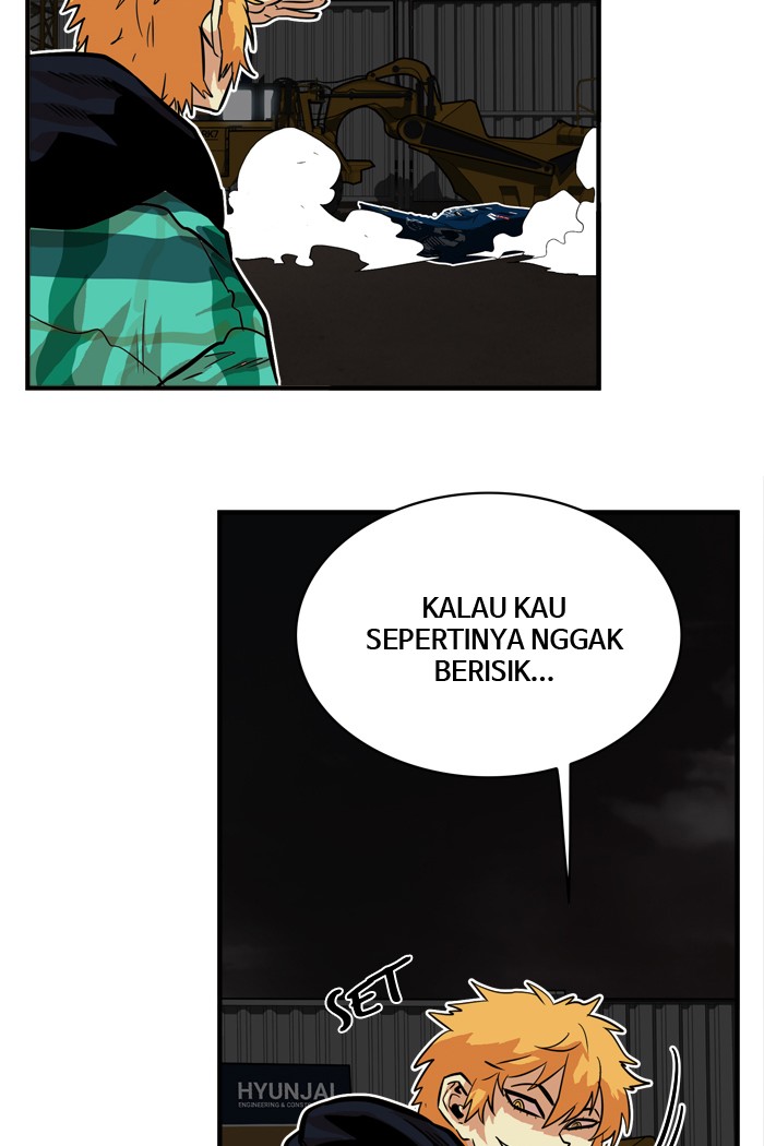 Troll Trap Chapter 24