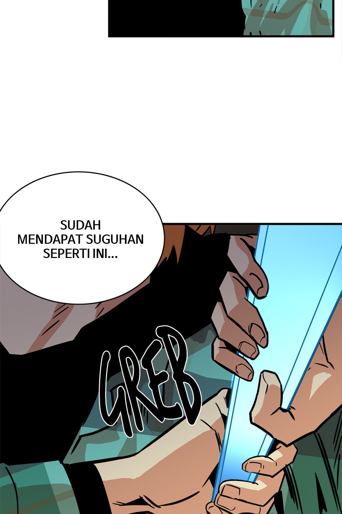 Troll Trap Chapter 24