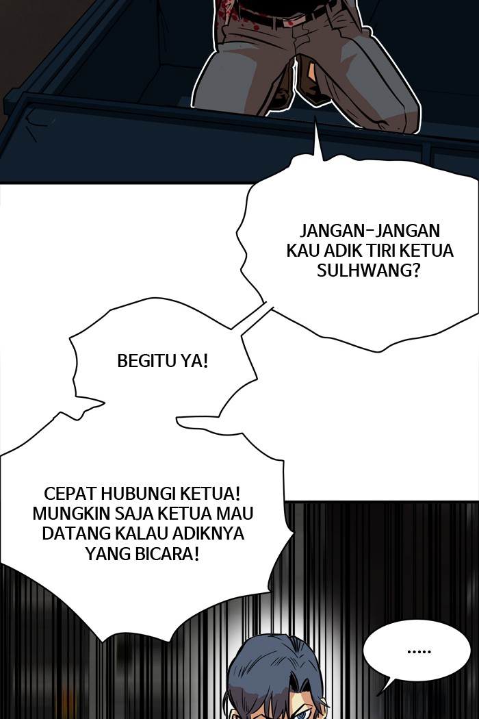 Troll Trap Chapter 24