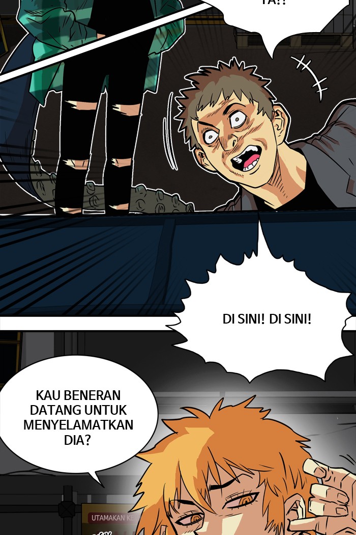 Troll Trap Chapter 24