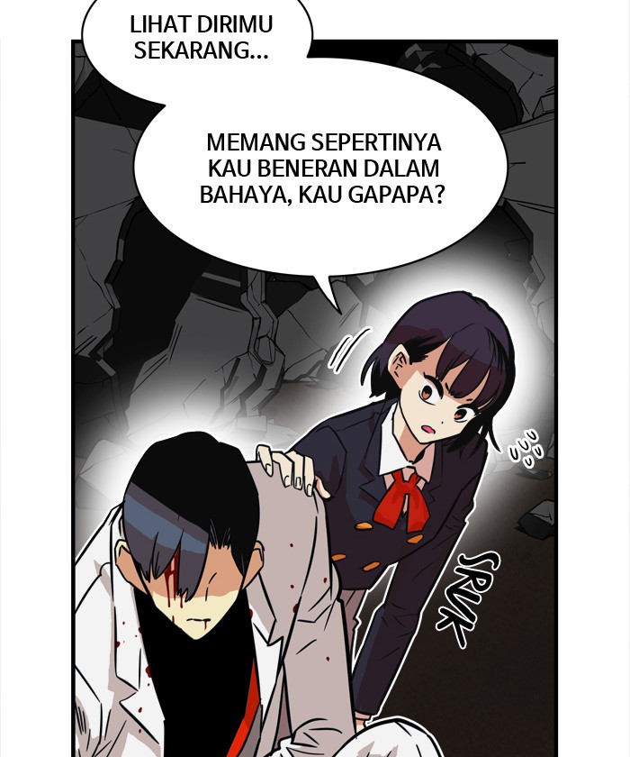 Troll Trap Chapter 26