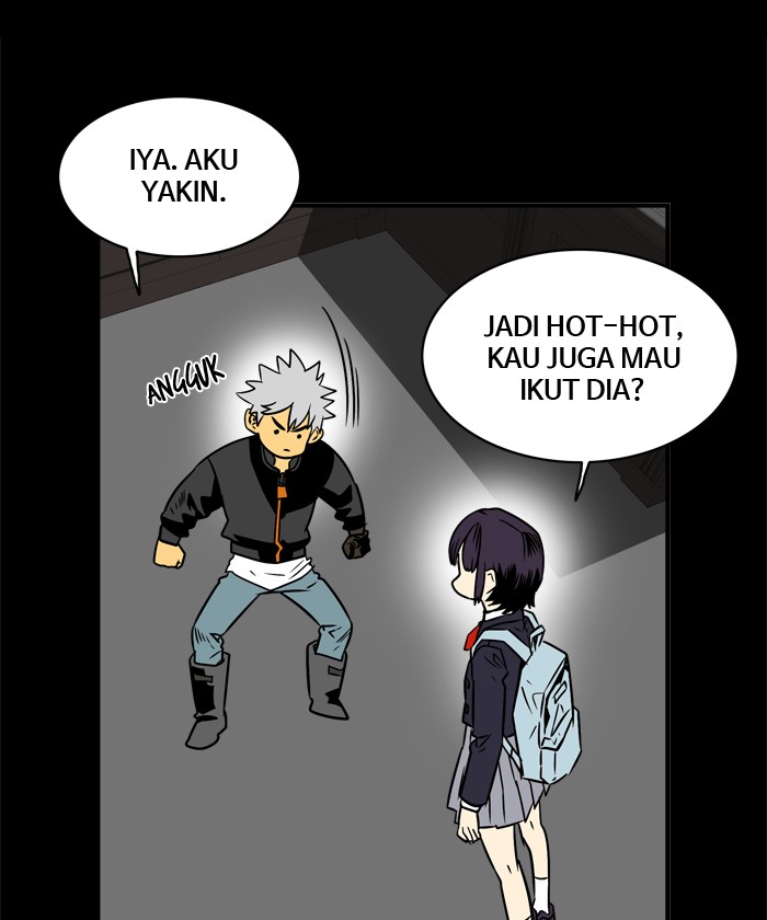 Troll Trap Chapter 26