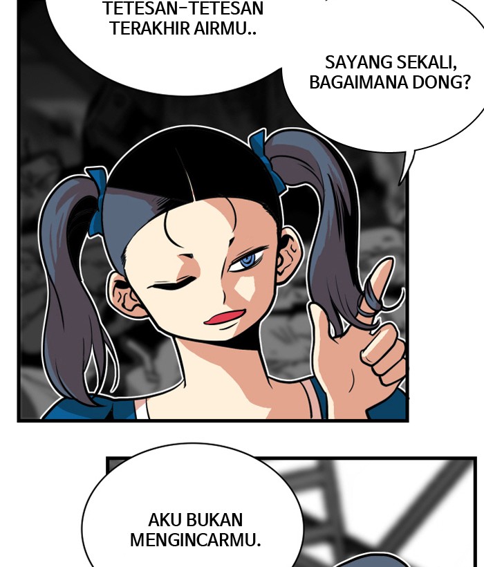 Troll Trap Chapter 43