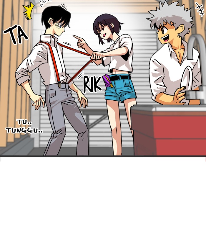 Troll Trap Chapter 54