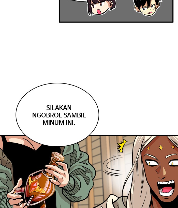 Troll Trap Chapter 54