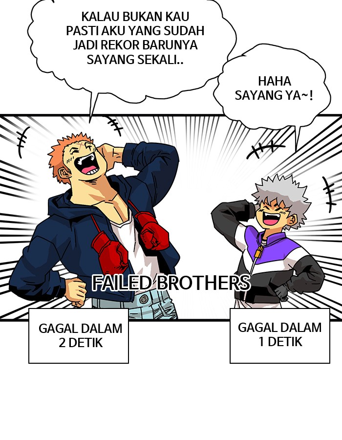 Troll Trap Chapter 56