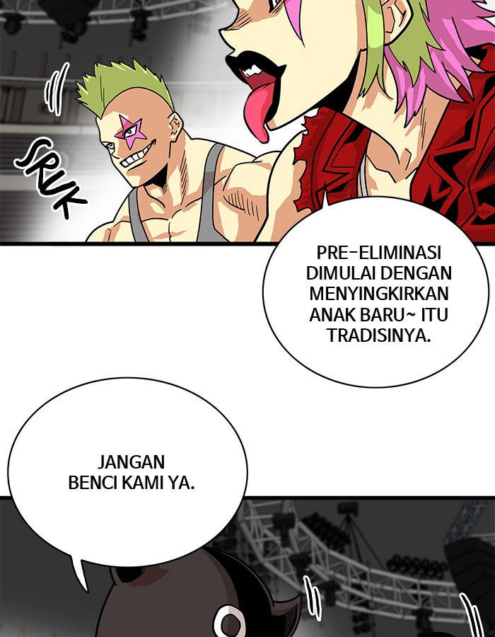 Troll Trap Chapter 56