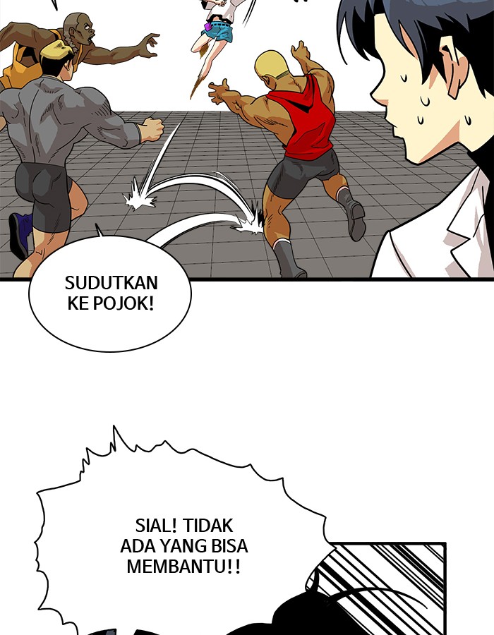 Troll Trap Chapter 56