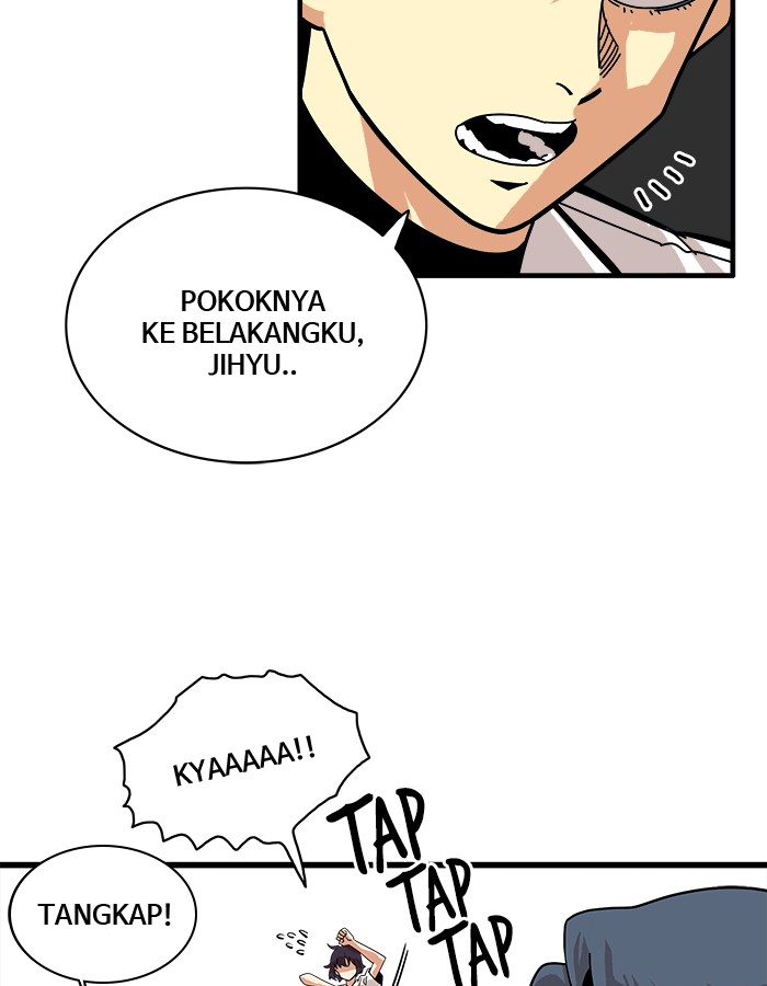 Troll Trap Chapter 56