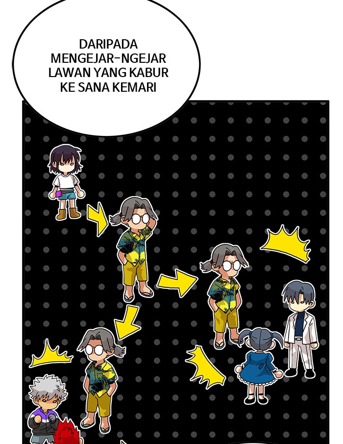 Troll Trap Chapter 65