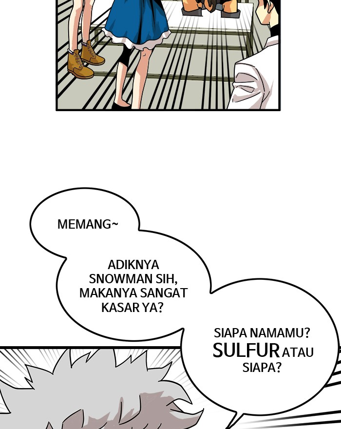 Troll Trap Chapter 68