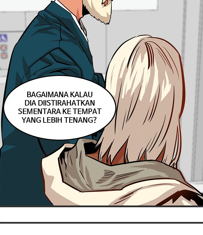 Troll Trap Chapter 72