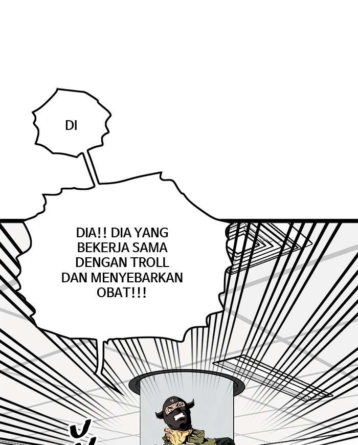 Troll Trap Chapter 95