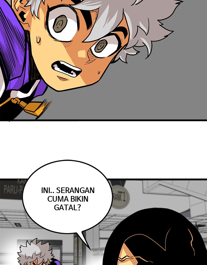 Troll Trap Chapter 96