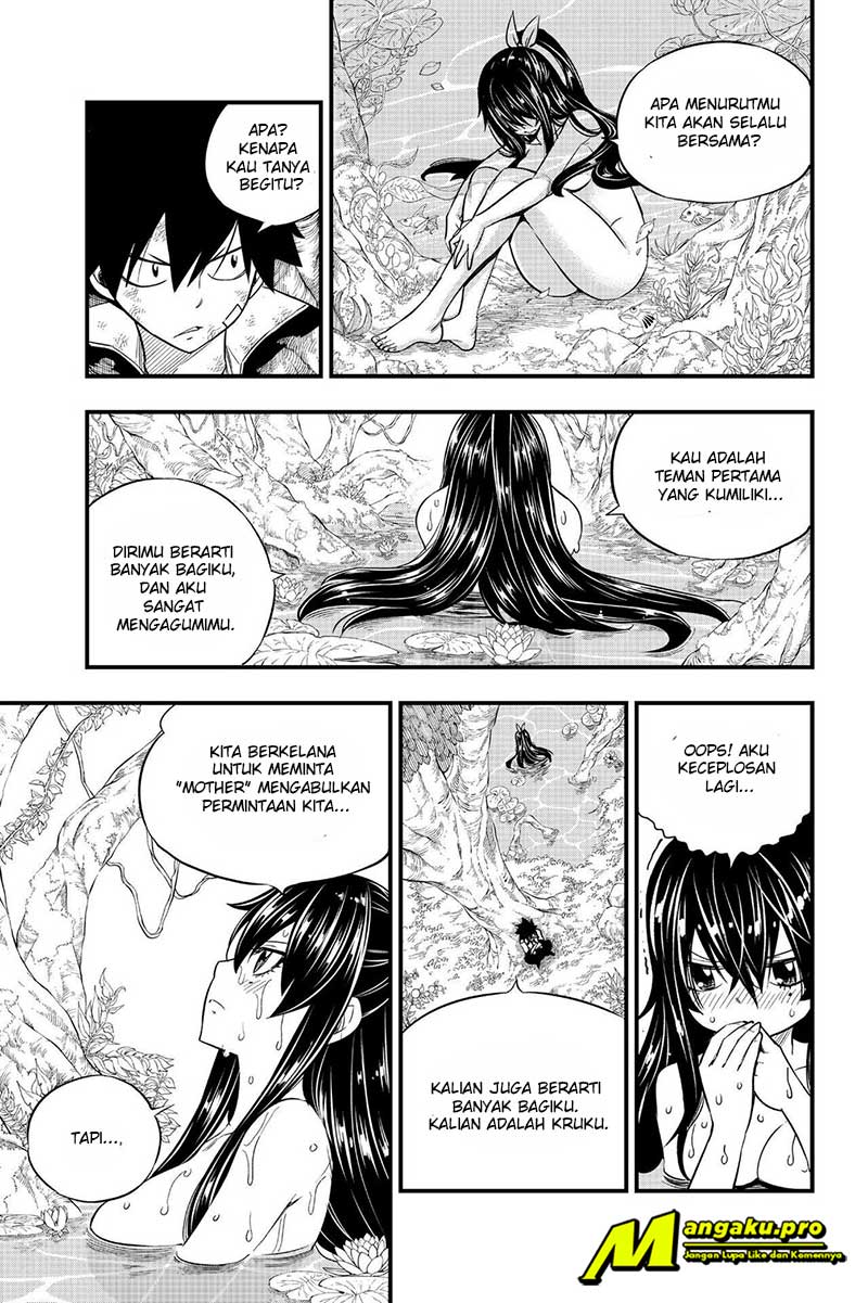 Eden’s Zero Chapter 121