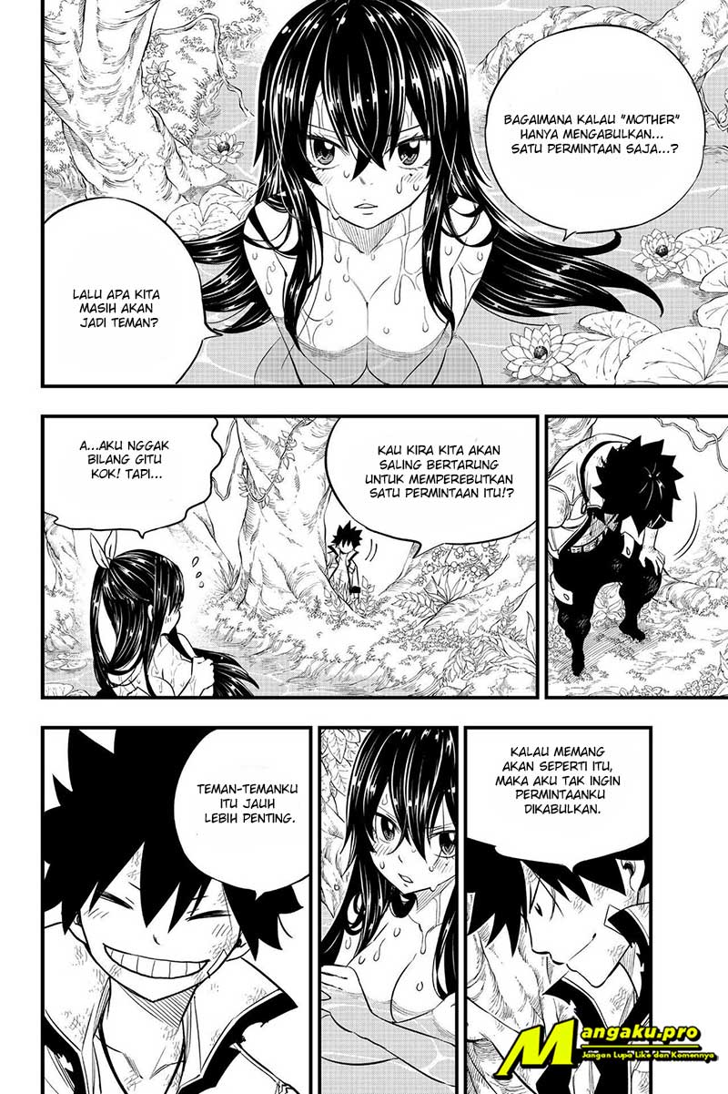 Eden’s Zero Chapter 121