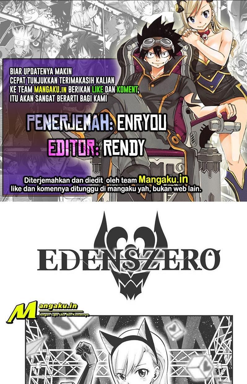 Eden’s Zero Chapter 162