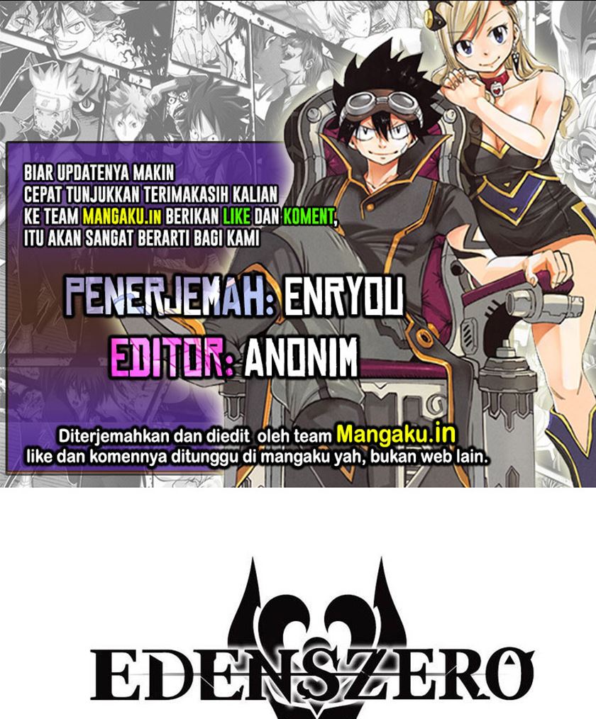 Eden’s Zero Chapter 180