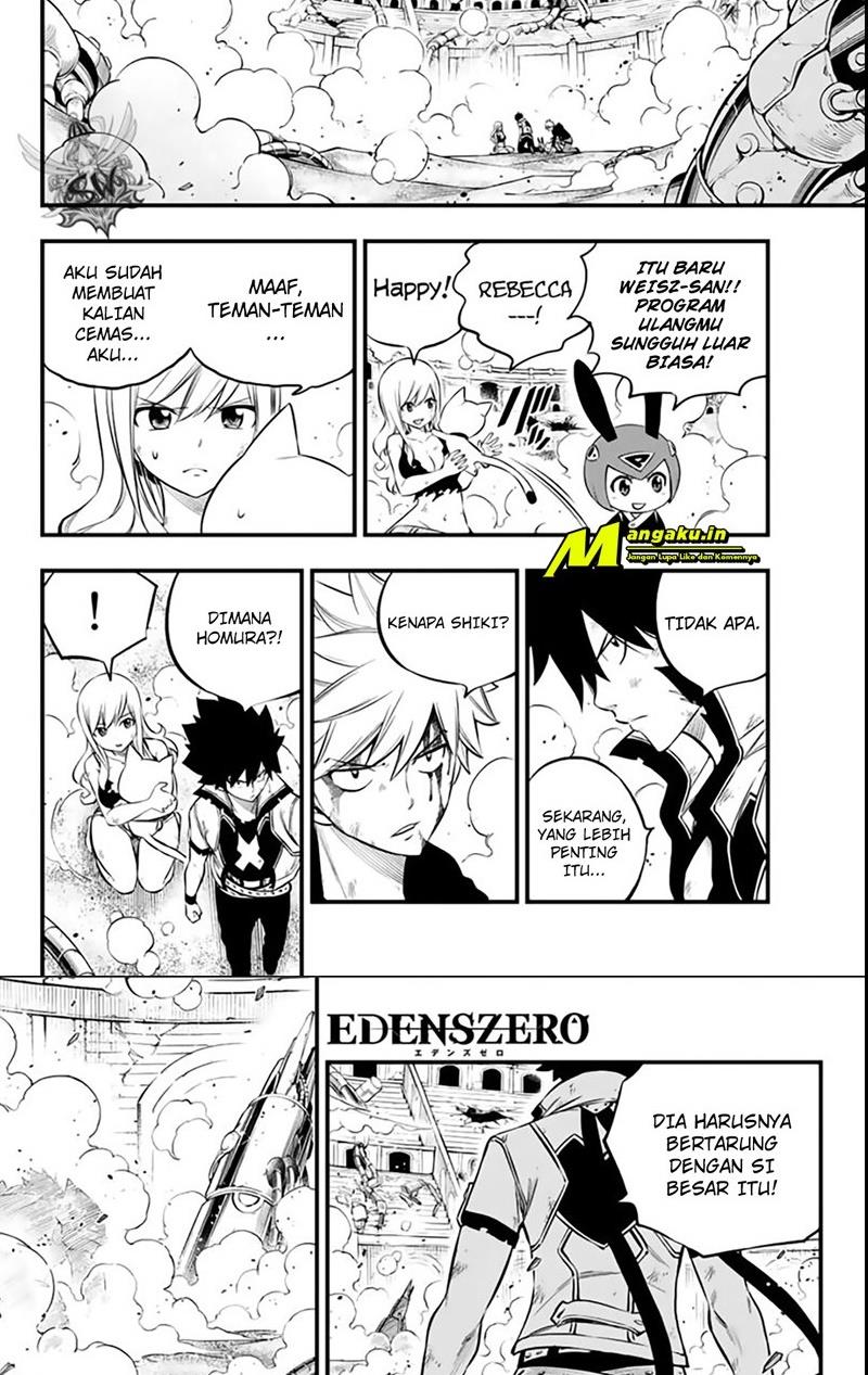 Eden’s Zero Chapter 196