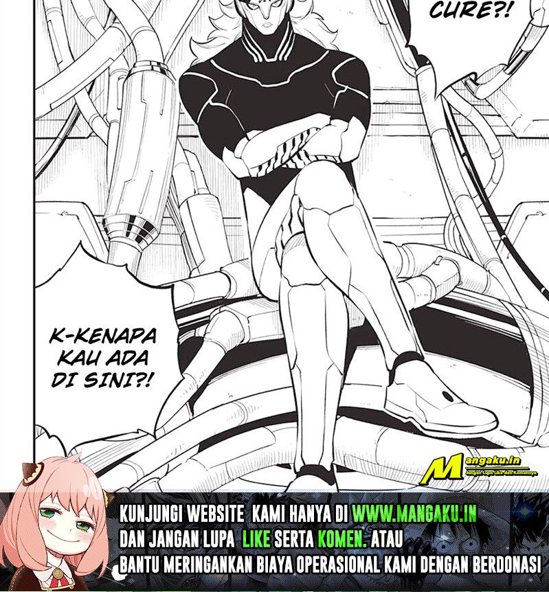 Eden’s Zero Chapter 206