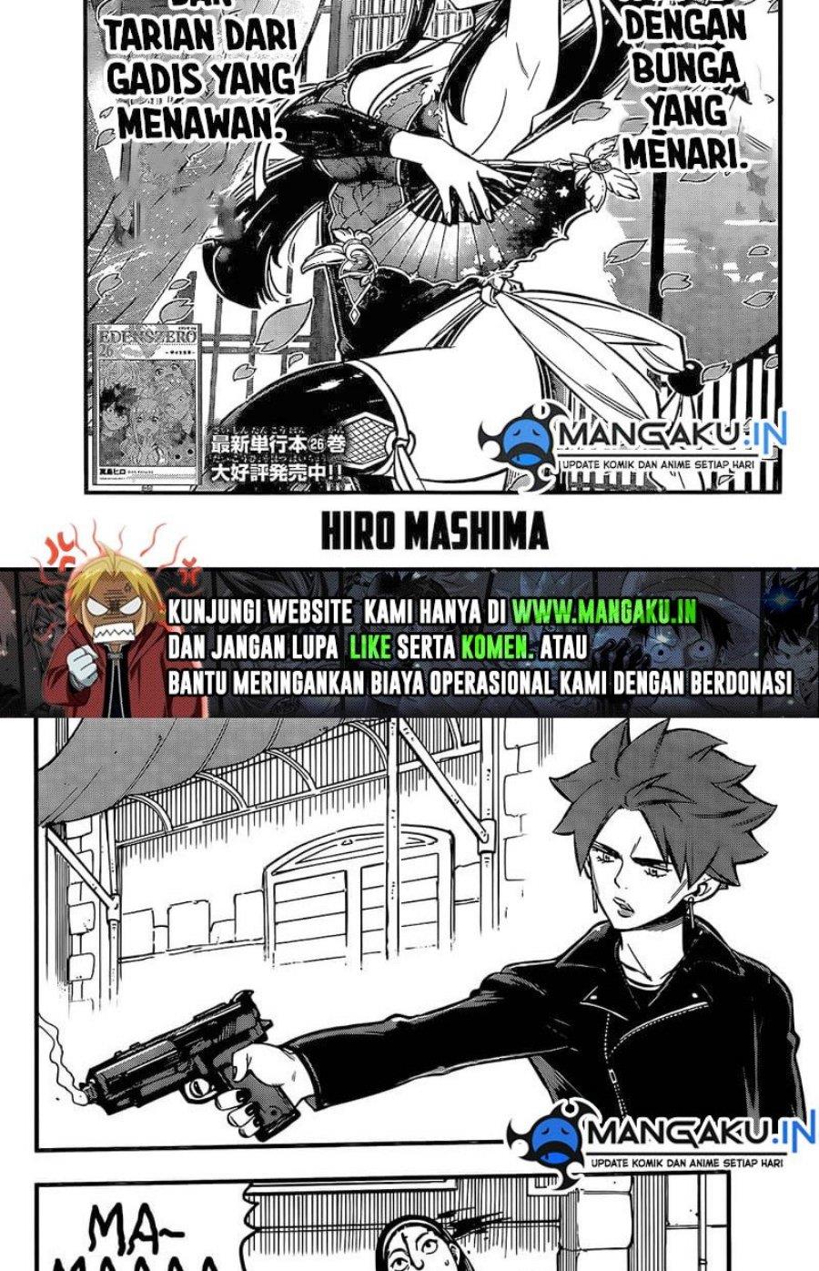 Eden’s Zero Chapter 237