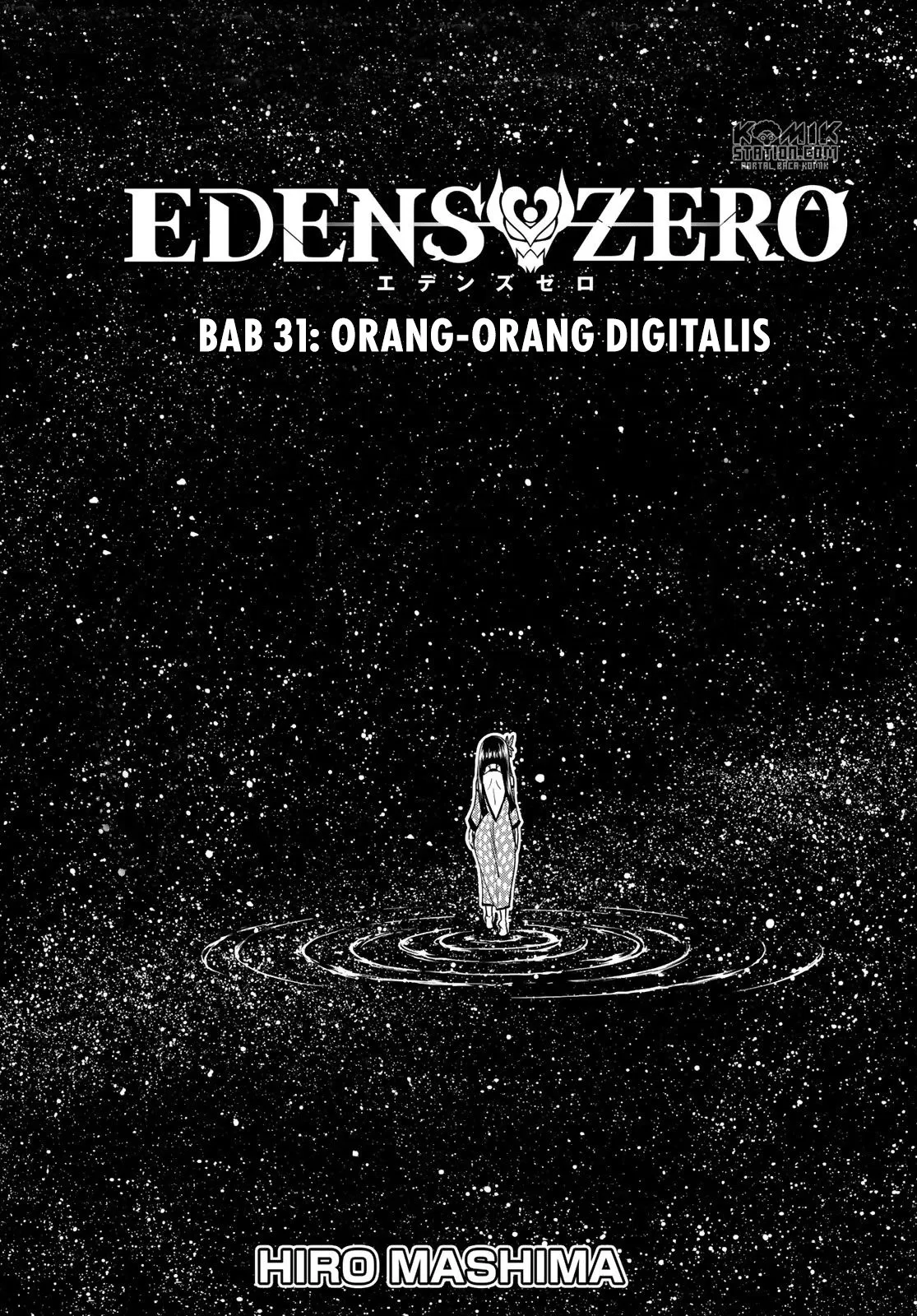 Eden’s Zero Chapter 31