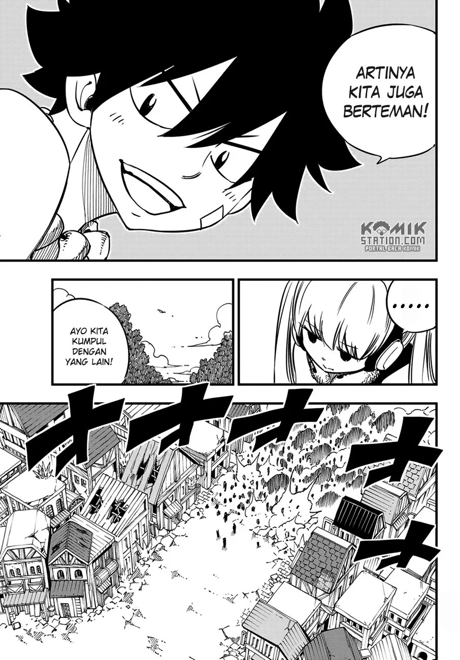 Eden’s Zero Chapter 35