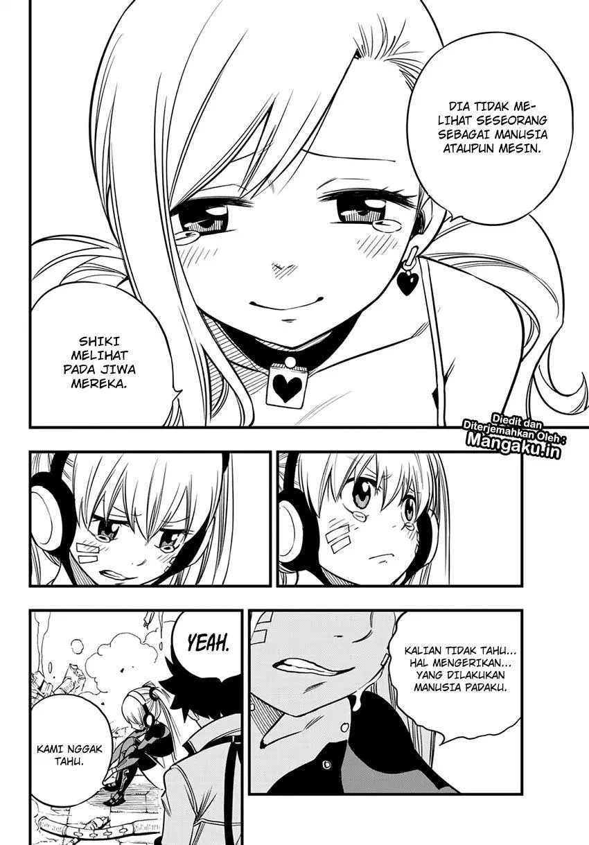 Eden’s Zero Chapter 41