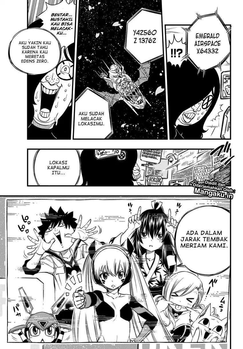 Eden’s Zero Chapter 41