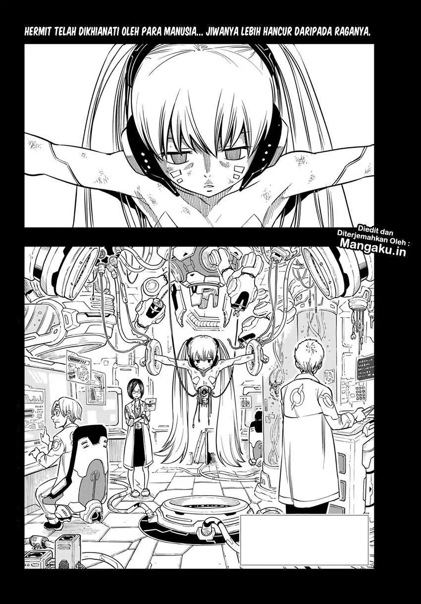 Eden’s Zero Chapter 41