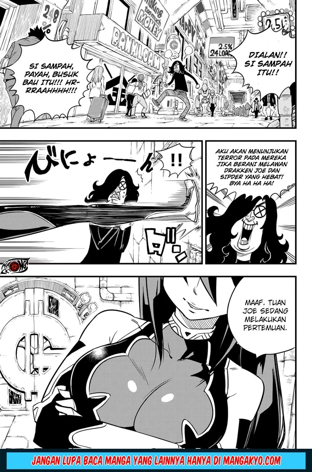 Eden’s Zero Chapter 42