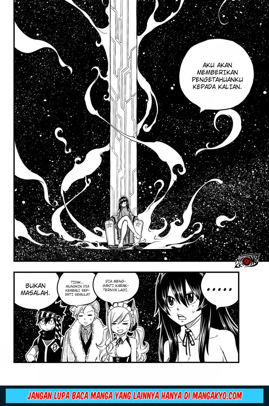 Eden’s Zero Chapter 48