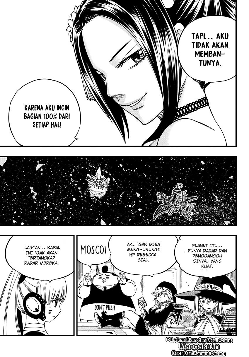 Eden’s Zero Chapter 52