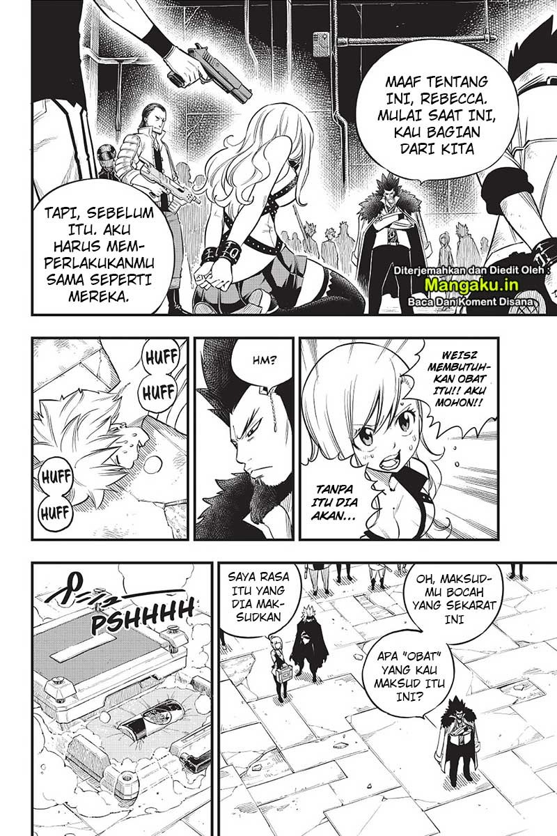 Eden’s Zero Chapter 82