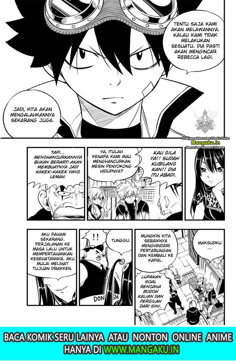 Eden’s Zero Chapter 92