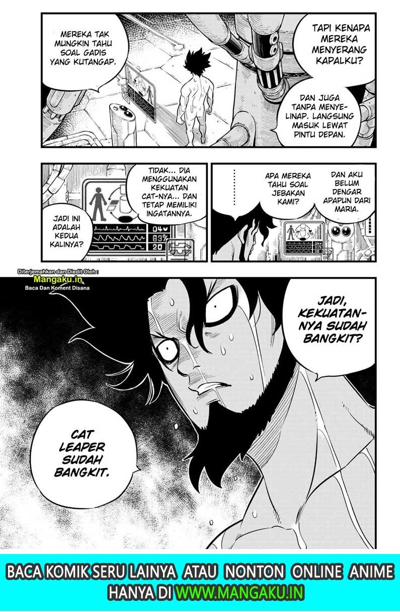 Eden’s Zero Chapter 92