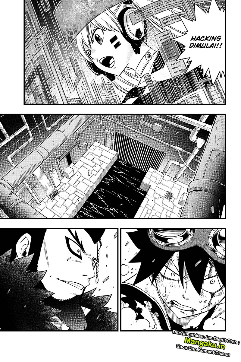 Eden’s Zero Chapter 95