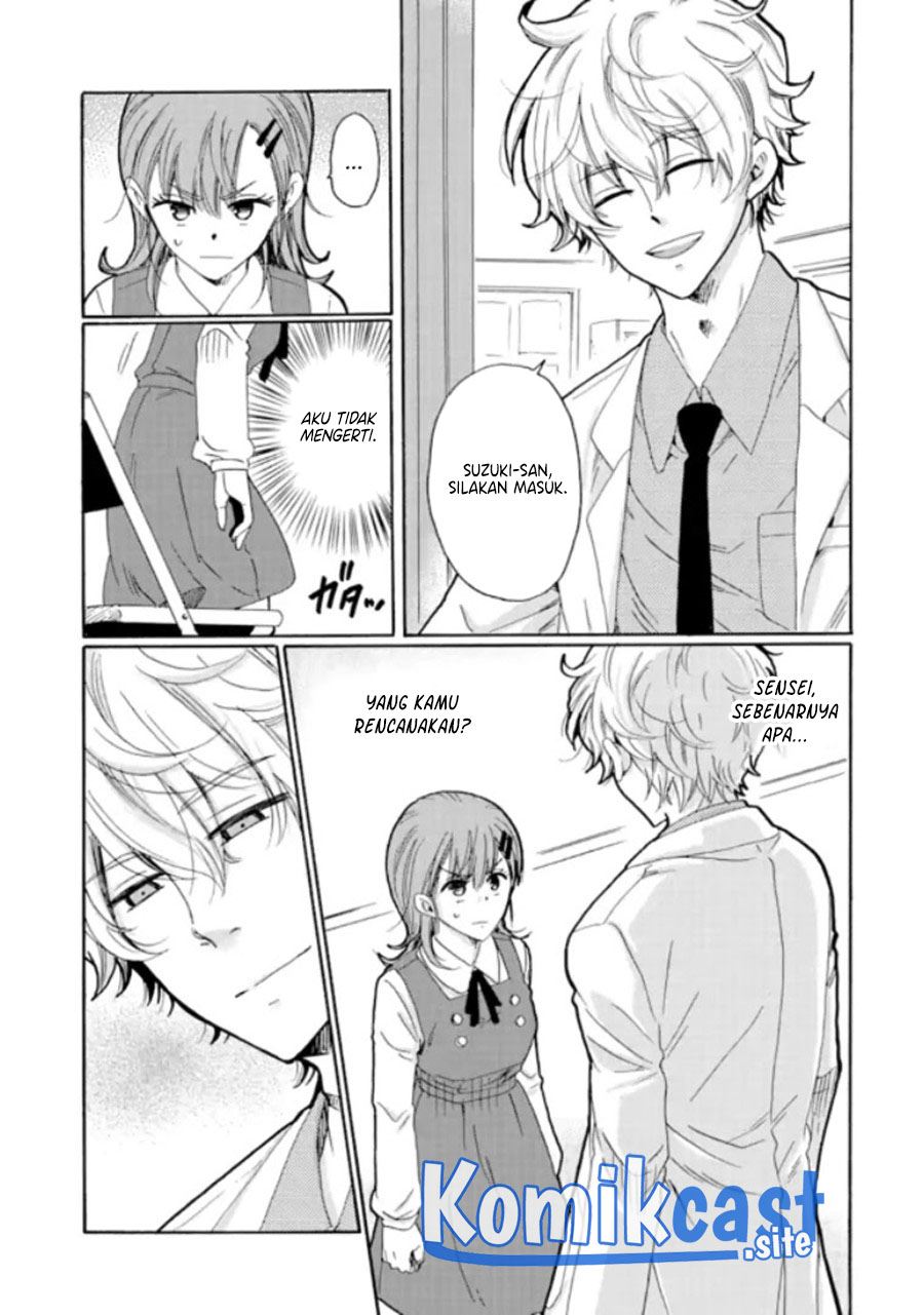 Ijimeru Aitsu ga Waruinoka, Ijimerareta Boku ga Waruinoka? Chapter 11