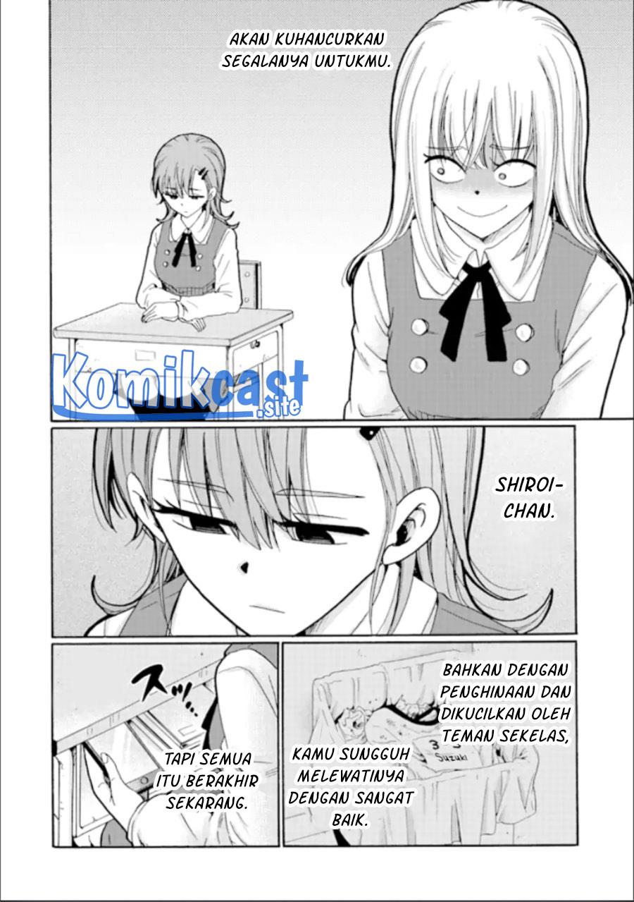 Ijimeru Aitsu ga Waruinoka, Ijimerareta Boku ga Waruinoka? Chapter 15