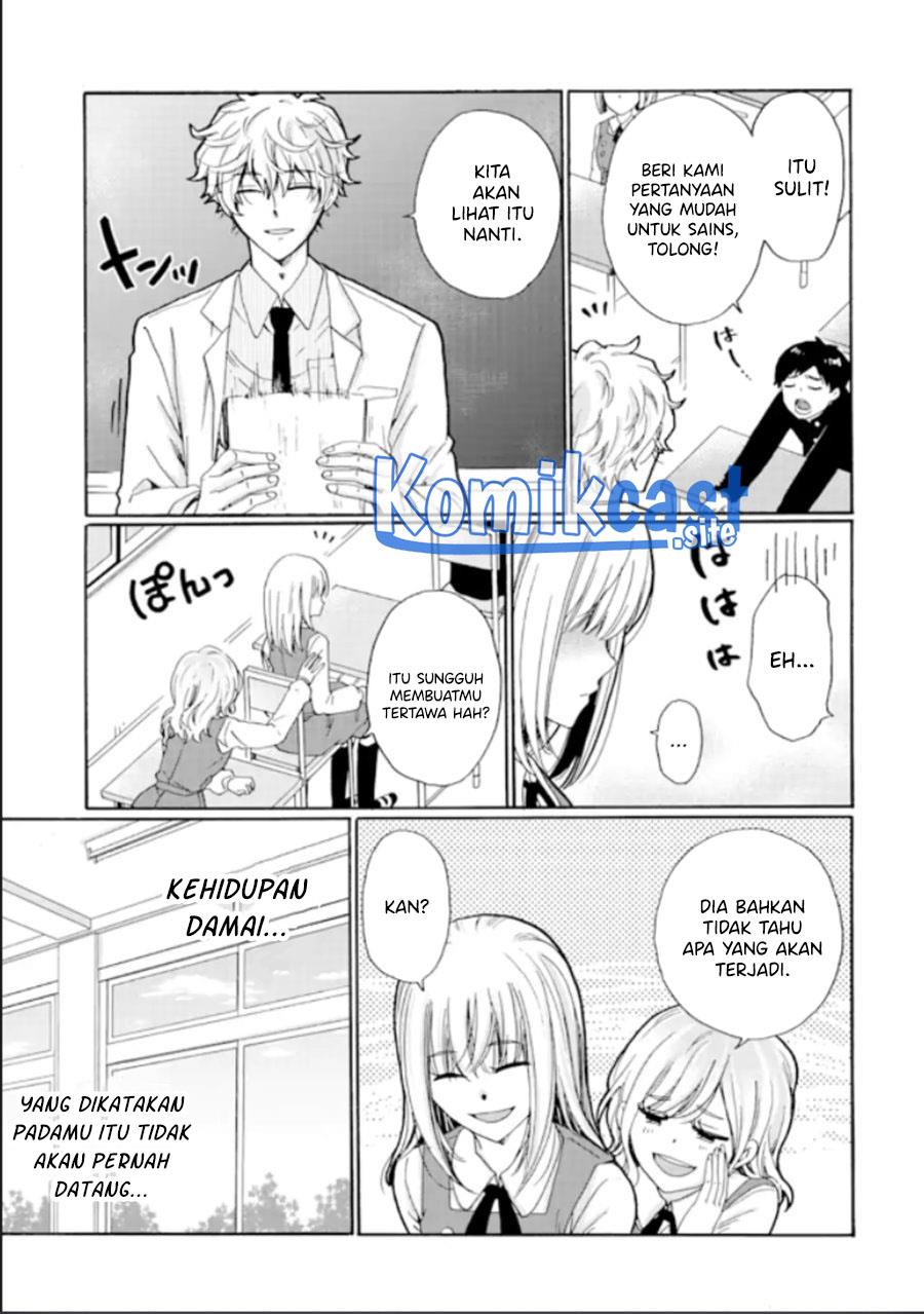 Ijimeru Aitsu ga Waruinoka, Ijimerareta Boku ga Waruinoka? Chapter 15