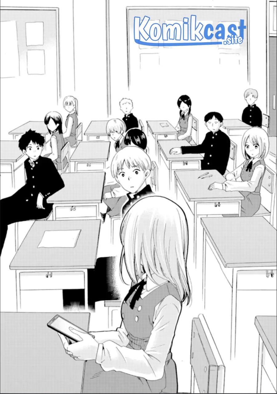 Ijimeru Aitsu ga Waruinoka, Ijimerareta Boku ga Waruinoka? Chapter 15